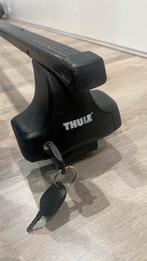 Thule Dakdragers (square bar) - Audi A3 (2013-2020), Auto diversen, Dakdragers, Ophalen, Gebruikt