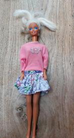 Mattel Barbie 1966 met  Kleding uit 1992, Verzamelen, Gebruikt, ., Ophalen of Verzenden, .