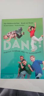 Pauline Verhallen - DANS!, Ophalen of Verzenden, Zo goed als nieuw, Pauline Verhallen; Etje Heijdanus-de Boer; Anouk van Nunen; R...