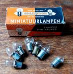 Miniatuurlampen, vintage (Splendor etc), Ophalen