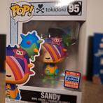 Funko Pop! Tokidoki SANDy Rainbow SDCC 2021 Exclusive vinyl, Ophalen of Verzenden, Nieuw, Pop
