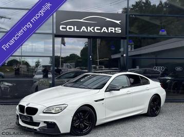 BMW 6-serie Gran Coupé 640xi High Executive M-pakket Pano C beschikbaar voor biedingen
