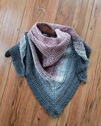 Gehaakte Sjaal - Handgemaakt, Handgemaakt, Ophalen of Verzenden, Overige kleuren, Overige typen
