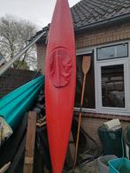 2 leuke kayaks incl peddels en spatscherm., Watersport en Boten, Kajaks, Gebruikt, Ophalen of Verzenden, 1-persoons