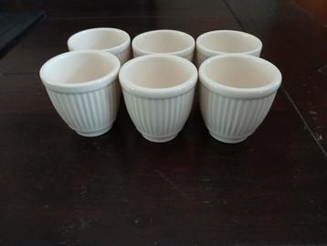 Wedgwood Eierdopjes - Set van 6 beschikbaar voor biedingen