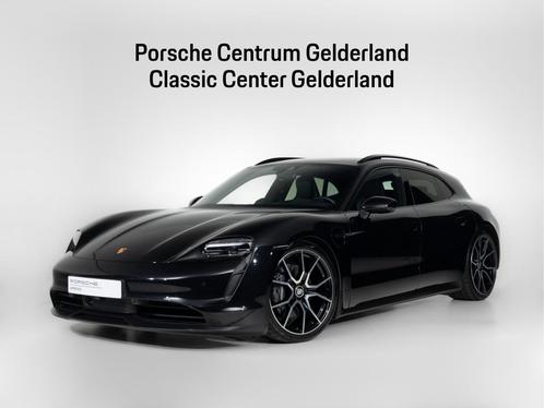 Porsche Taycan Sport Turismo (bj 2023, automaat), Auto's, Porsche, Bedrijf, Te koop, Taycan Sport Turismo, ABS, Adaptive Cruise Control