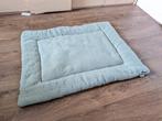 Boxkleed Meyco, groen, Kinderen en Baby's, Boxen, Ophalen, Zo goed als nieuw, Rechthoekig, Boxkleed