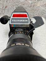 Vintage Telefunken Farb Video Kamera FK500, Ophalen of Verzenden, Overige soorten, Camera