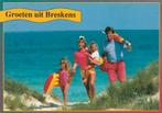 Ansichtkaart Groeten uit Breskens, Verzenden, Zeeland