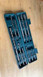 Parkside hamerborenset SDS-plus, Auto diversen, Ophalen, Zo goed als nieuw