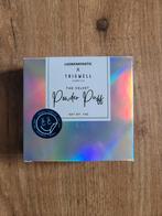 Look Fantastic x Trigwell - Powder Puffs - Nieuw, Gehele gezicht, Zwart, Nieuw, Ophalen of Verzenden