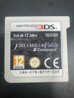 Fire Emblem Fates: Conquest - Nintendo 3DS, Spelcomputers en Games, Games | Nintendo 2DS en 3DS, Gebruikt, Lenn hodes, 1 speler