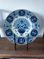 Antiek Delfts blauw bord, Verzenden