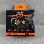 Fenix HM64R Hoofdzaklamp | 1400 Lumens | Nieuw | 390271, Ophalen of Verzenden, Nieuw, Batterij