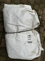 Big bag leeg( 1,80m hoog), Tuin en Terras, Zand, Ophalen, Zo goed als nieuw