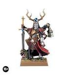 GEZOCHT Warhammer Bretonnia Questing Knight, Hobby en Vrije tijd, Wargaming, Ophalen of Verzenden, Zo goed als nieuw, Warhammer