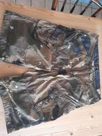 G Star leger cargo maat Waist 38, Ophalen of Verzenden, Zo goed als nieuw, Groen