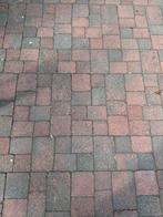 Tegels verschillende maten circa 7m2, Ophalen, Gebruikt, 5 tot 10 m², Beton