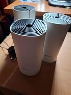 TP-Link Deco M4 3-pack, Computers en Software, WiFi-versterkers, Ophalen, Gebruikt, TP Link Deco
