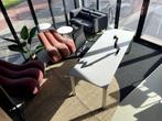 Design bureau- vergadertafel, Bulo H2O in hoogte verstelbaar, Huis en Inrichting, Bureaus, Ophalen, In hoogte verstelbaar, Gebruikt