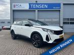 Peugeot 5008 1.2 130PK PureTech GT | Black pack | Focal | Pa, Gebruikt, 1199 cc, 7 stoelen, Wit