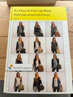 Marketingcommunicatiestrategie - Ko Floor, 6e druk, Boeken, Ophalen of Verzenden, Zo goed als nieuw, Economie en Marketing