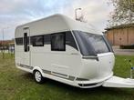Hobby On Tour 390 SF Nieuw 2024, Caravans en Kamperen, Caravans, Overige typen, Hobby, Bedrijf, Treinzit