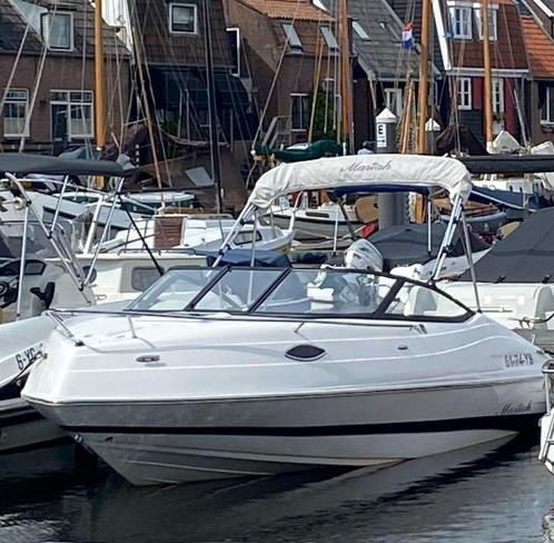 Mariah SC19 Cuddy Cabin, Watersport en Boten, Speedboten, Gebruikt, 6 meter of meer, Benzine, 200 pk of meer, Polyester, Binnenboordmotor