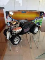 Muscle Machines 1933 Ford Hot Rod Coupe 1:18, Hobby en Vrije tijd, Modelauto's | 1:18, Ophalen of Verzenden, Zo goed als nieuw