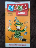Mini loco Rekenen 5-6 jaar, Kinderen en Baby's, Speelgoed | Educatief en Creatief, Ophalen of Verzenden