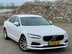 Volvo S90 T5  Momentum 254pk 2016 AUT Wit Dealer Onderhouden, Auto's, Volvo, Te koop, Geïmporteerd, 5 stoelen, Benzine