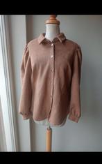 Bruine Only Blouse Maat M, Kleding | Dames, Blouses en Tunieken, Maat 38/40 (M), Only, Bruin, Ophalen of Verzenden