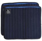 Donkerblauwe onderbandages, Dieren en Toebehoren, Ophalen of Verzenden, Nieuw, Rijden