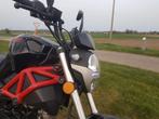 Yingang Romet Go-max MONSTER Pony 50cc 4tact, Fietsen en Brommers, Brommers | Overige merken, Maximaal 45 km/u, Gebruikt, 4 versnellingen