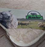 Texeler futon comfort extra 90x220x4 cm, 2 stuks/topper, Ophalen, Gebruikt, Eenpersoons, Wit