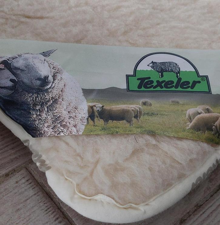 Texeler futon comfort extra 90x220x4 cm, 2 stuks/topper, Huis en Inrichting, Slaapkamer | Beddengoed, Gebruikt, Overige typen