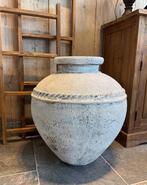 KRIUIK /pot xxl  nieuw, Huis en Inrichting, Woonaccessoires | Vazen, Ophalen, Overige materialen, Overige kleuren, 50 tot 75 cm