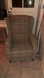 Gratis fauteuil, Huis en Inrichting, Fauteuils, Ophalen, Zo goed als nieuw, 75 tot 100 cm, 50 tot 75 cm