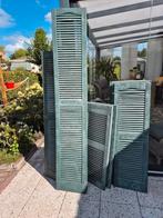 Chalet raam luiken, Huis en Inrichting, Ophalen, Gebruikt