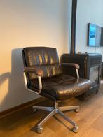 Drabert 70’s chair, Huis en Inrichting, Stoelen, Ophalen of Verzenden, Gebruikt, Bruin, Eén