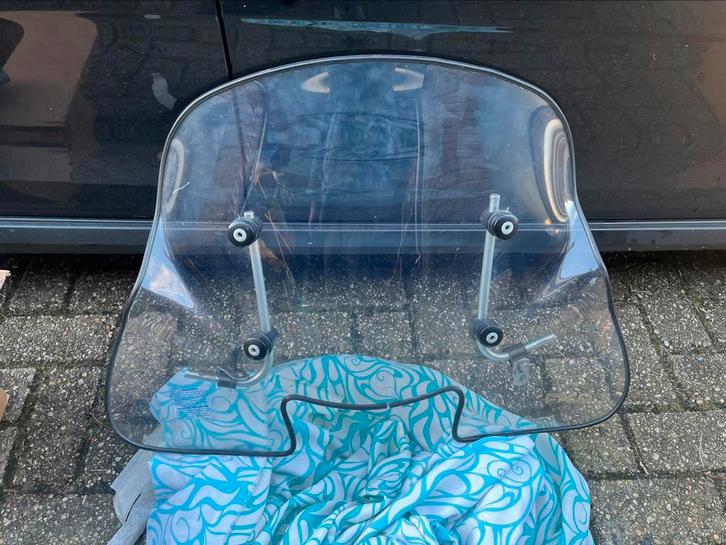 Skr windscherm hoog, Motoren, Tuning en Styling, Ophalen