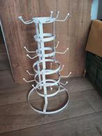 Mokken rek metaal, Ophalen, Gebruikt, Metaal, Minder dan 50 cm