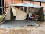 Holtkamper vouwwagen cocoon, Caravans en Kamperen, Ophalen, Tot en met 4, Aanwezig