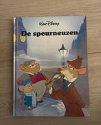 Walt Disney ‘De Speurneuzen’ boek, Boeken, Kinderboeken | Jeugd | onder 10 jaar, Ophalen, Zo goed als nieuw