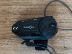 FreedConn R1 headset met camera voor helm, Ophalen of Verzenden, Gebruikt