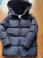 Mooie zwarte warme winterjas, Ophalen of Verzenden, Gedragen