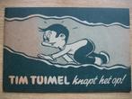 Tim Tuimel, knapt het op, oude strip uit de jaren 60, Boeken, Eén stripboek, Ophalen of Verzenden, Zo goed als nieuw
