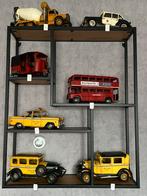 Brocante blikken auto’s, Antiek en Kunst, Curiosa en Brocante, Ophalen of Verzenden