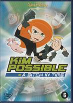 Kim Possible A Sitch In Time (2003) Walt Disney dvd, Ophalen of Verzenden, Zo goed als nieuw