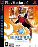 Pro Beach Soccer PS2, Spelcomputers en Games, Games | Sony PlayStation 2, Ophalen of Verzenden